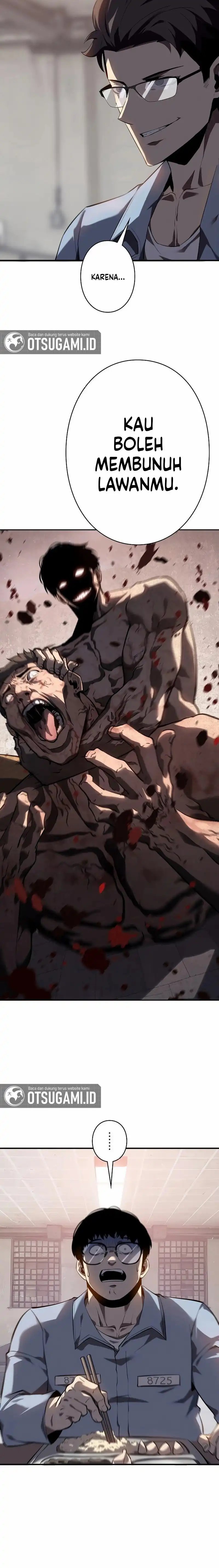 Baca Mad Dog (Kaoru) - Chapter 4 halaman 4