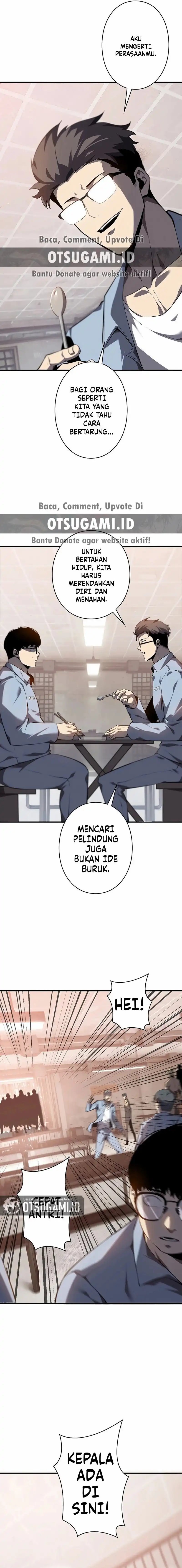 Baca Mad Dog (Kaoru) - Chapter 4 halaman 5