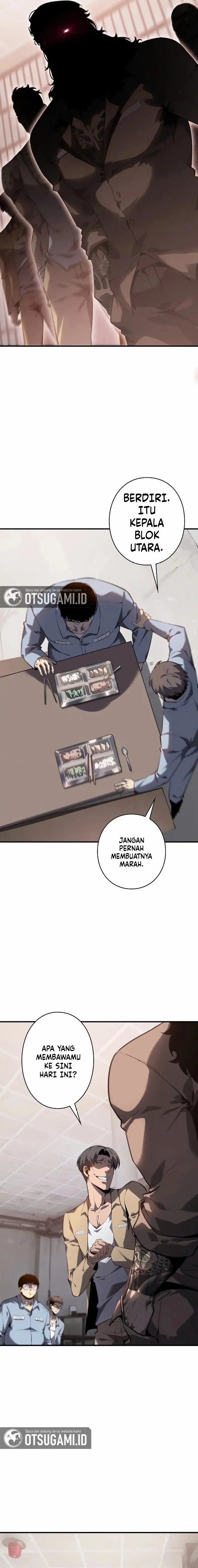 Baca Mad Dog (Kaoru) - Chapter 4 halaman 6
