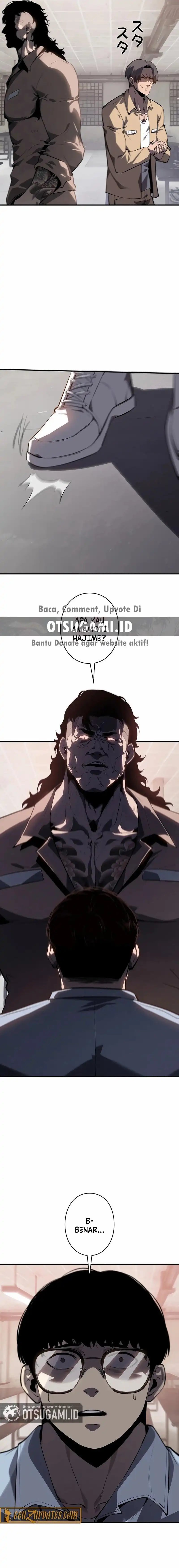 Baca Mad Dog (Kaoru) - Chapter 4 halaman 7