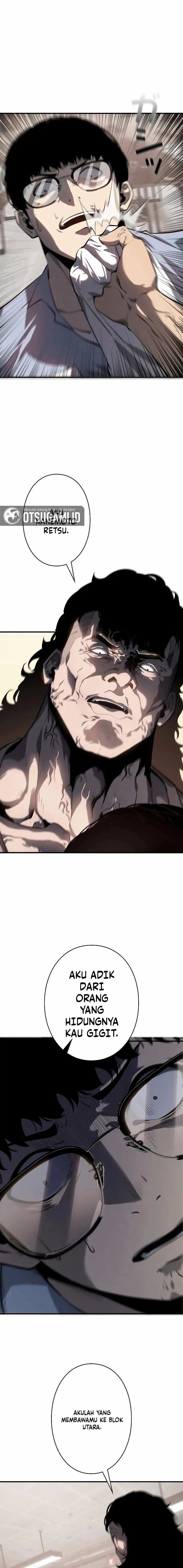Baca Mad Dog (Kaoru) - Chapter 4 halaman 8
