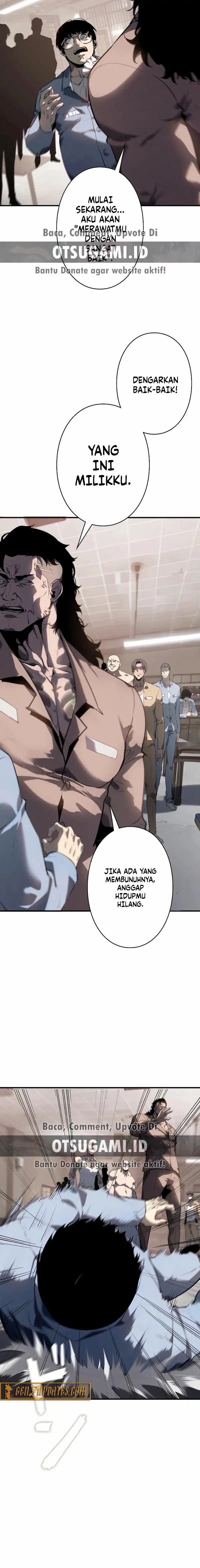 Baca Mad Dog (Kaoru) - Chapter 4 halaman 9