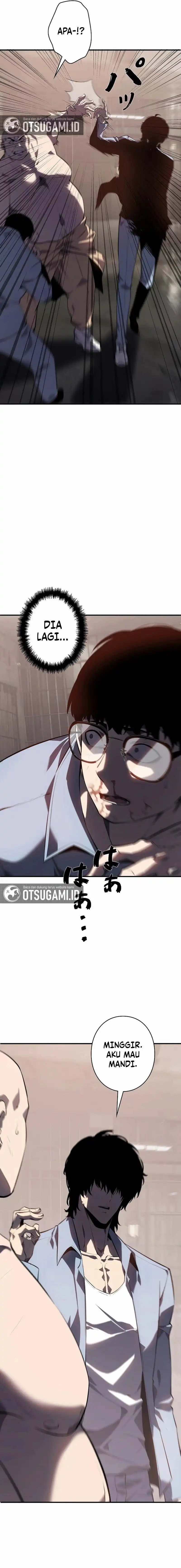 Baca Mad Dog (Kaoru) - Chapter 5 halaman 11