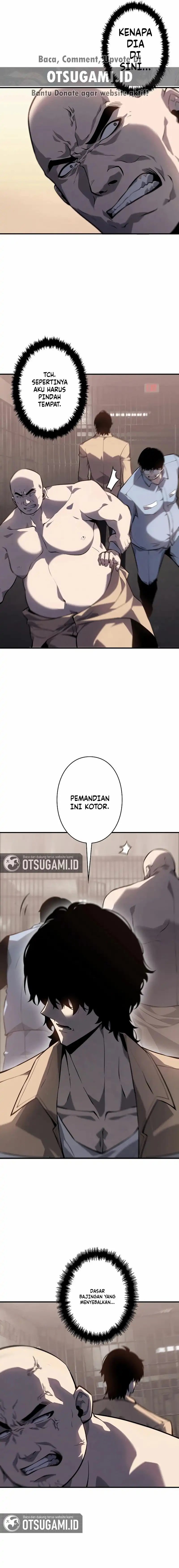 Baca Mad Dog (Kaoru) - Chapter 5 halaman 12
