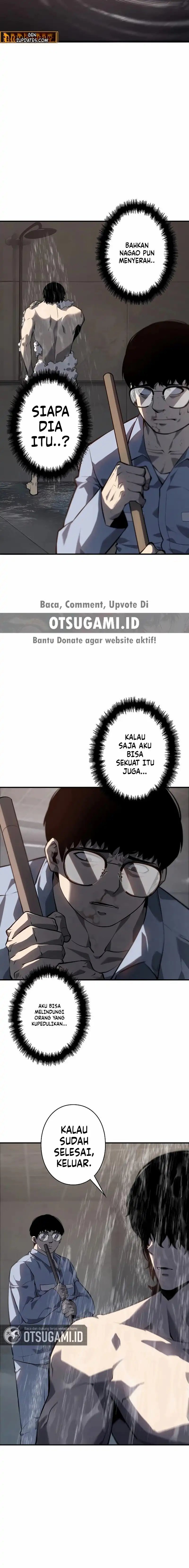 Baca Mad Dog (Kaoru) - Chapter 5 halaman 14