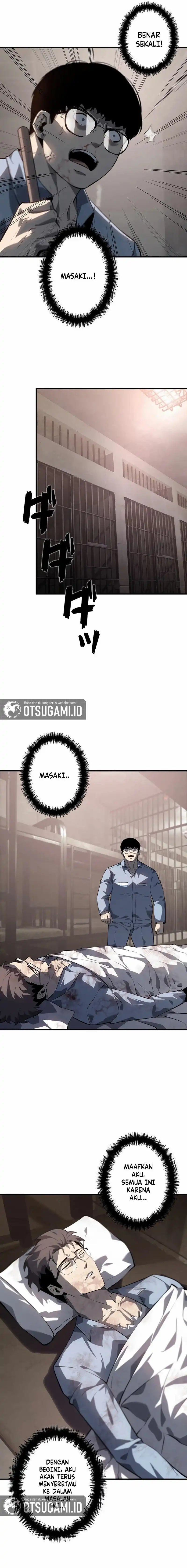 Baca Mad Dog (Kaoru) - Chapter 5 halaman 15
