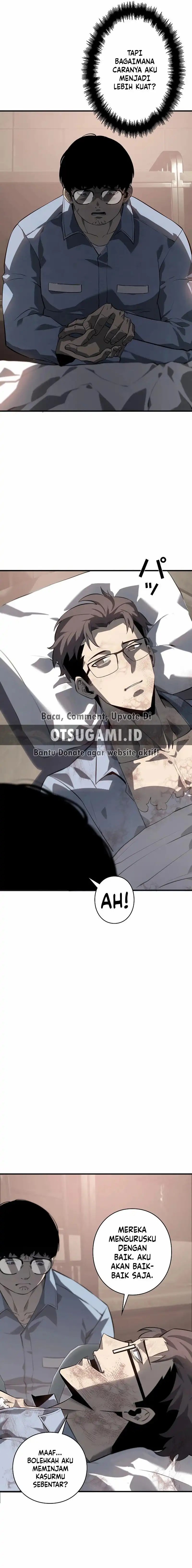 Baca Mad Dog (Kaoru) - Chapter 5 halaman 16