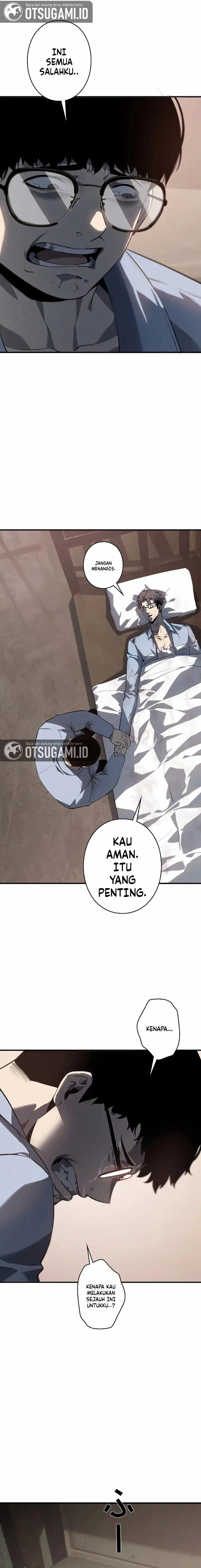 Baca Mad Dog (Kaoru) - Chapter 5 halaman 17