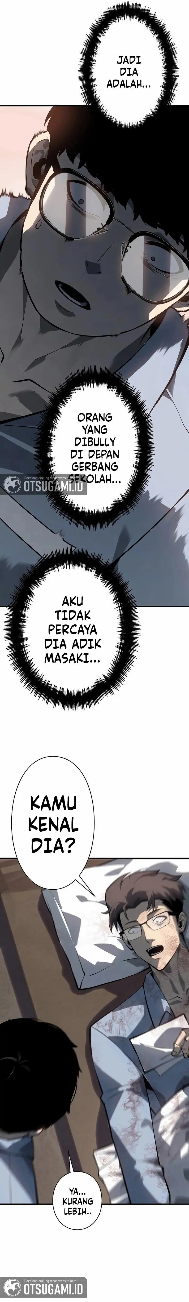 Baca Mad Dog (Kaoru) - Chapter 5 halaman 20