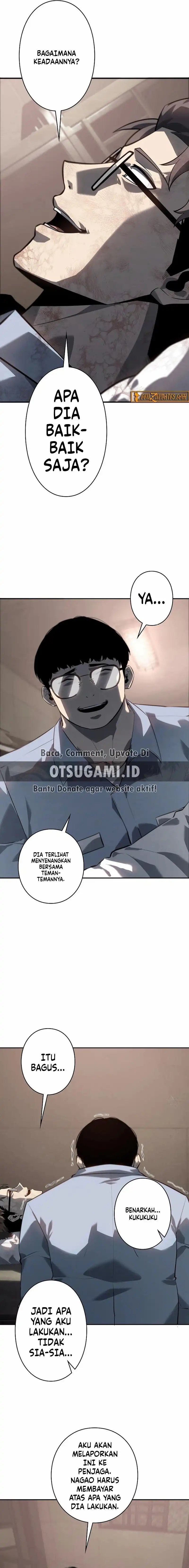 Baca Mad Dog (Kaoru) - Chapter 5 halaman 21