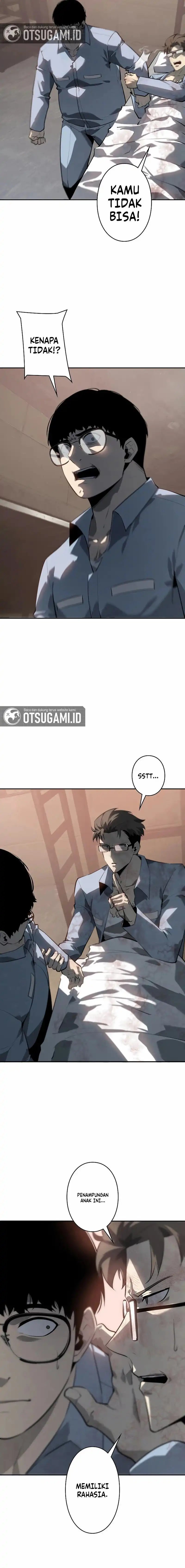 Baca Mad Dog (Kaoru) - Chapter 5 halaman 22