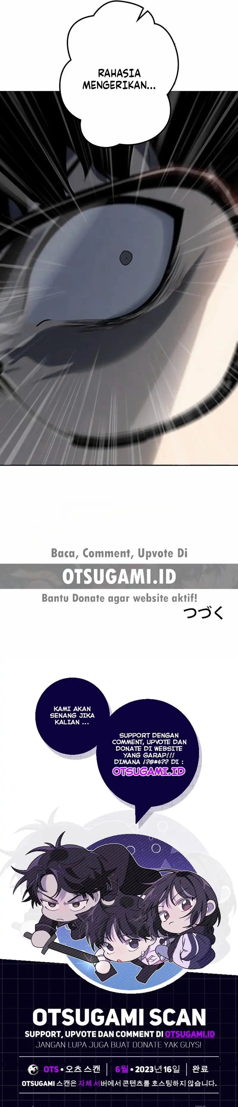 Baca Mad Dog (Kaoru) - Chapter 5 halaman 23