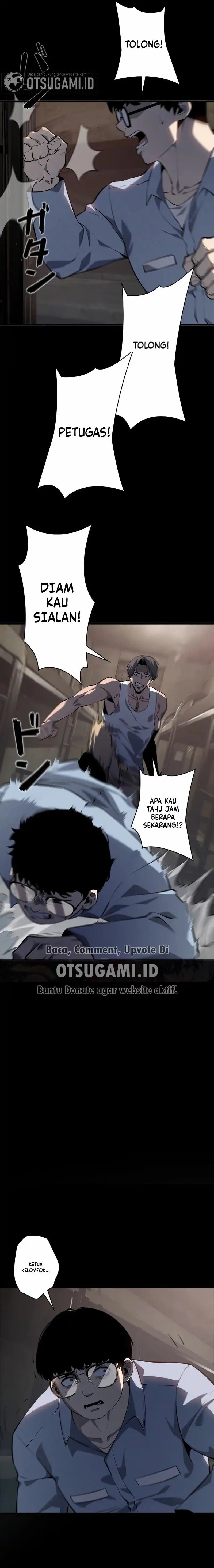 Baca Mad Dog (Kaoru) - Chapter 5 halaman 3