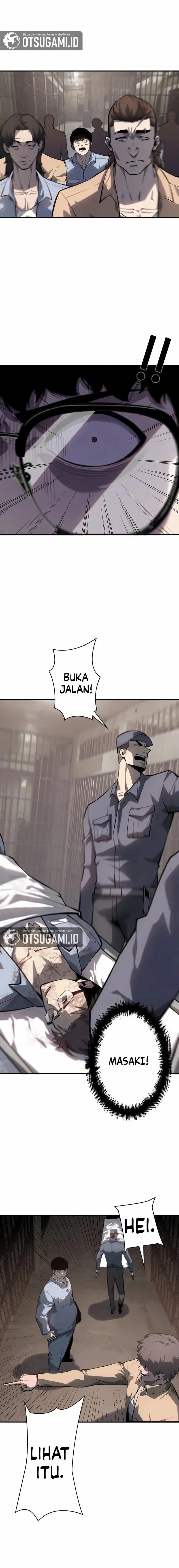 Baca Mad Dog (Kaoru) - Chapter 5 halaman 6