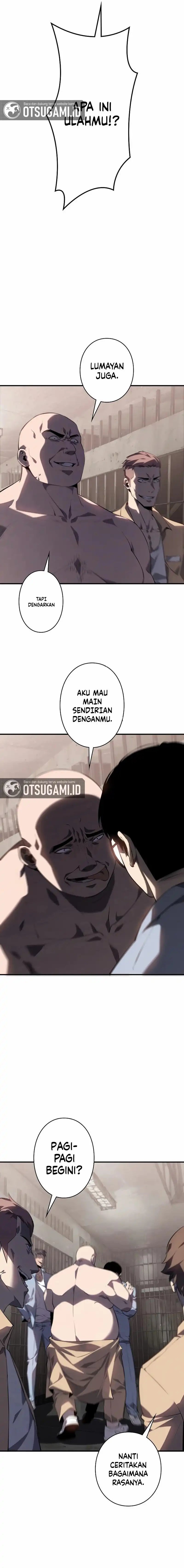 Baca Mad Dog (Kaoru) - Chapter 5 halaman 8