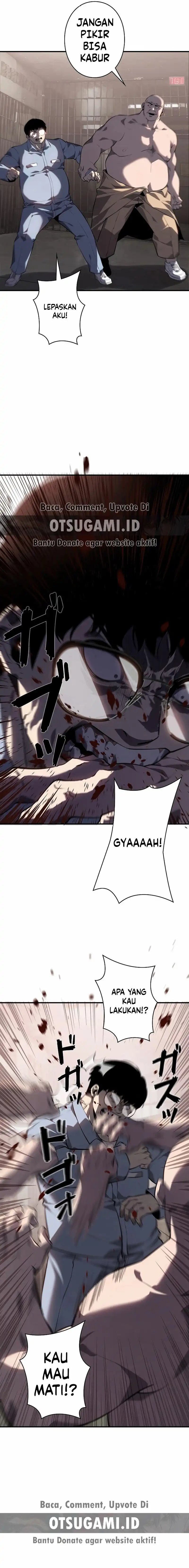 Baca Mad Dog (Kaoru) - Chapter 5 halaman 9