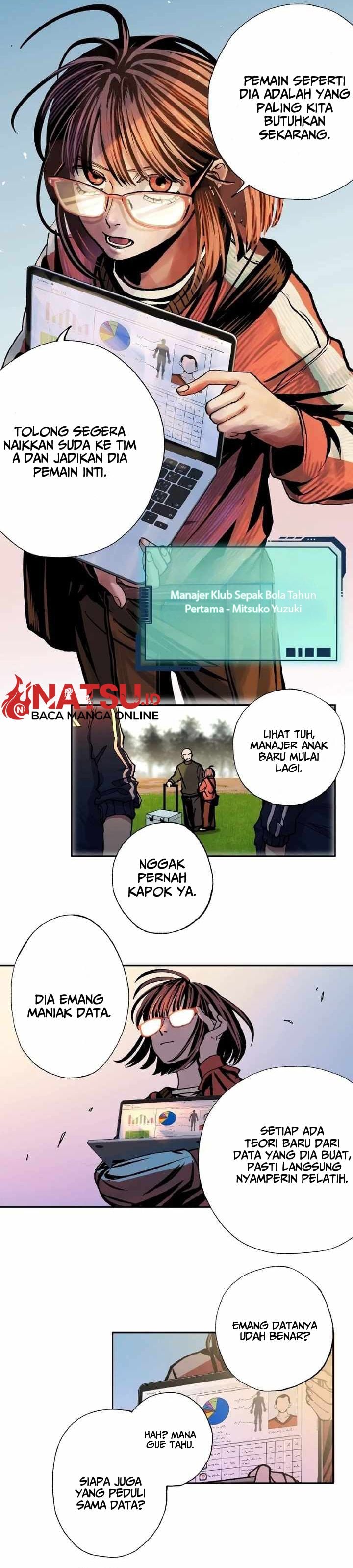 MAD MAD Chapter 1 - Page 6