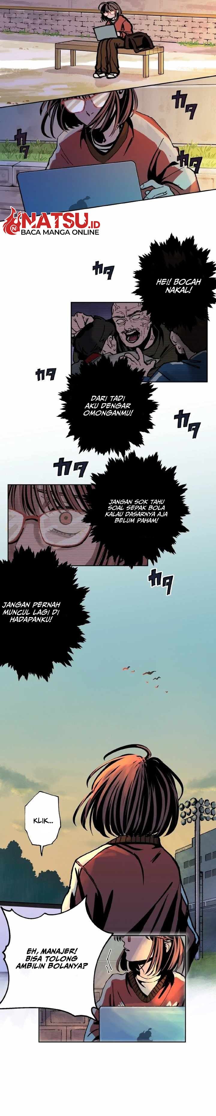 MAD MAD Chapter 1 - Page 8