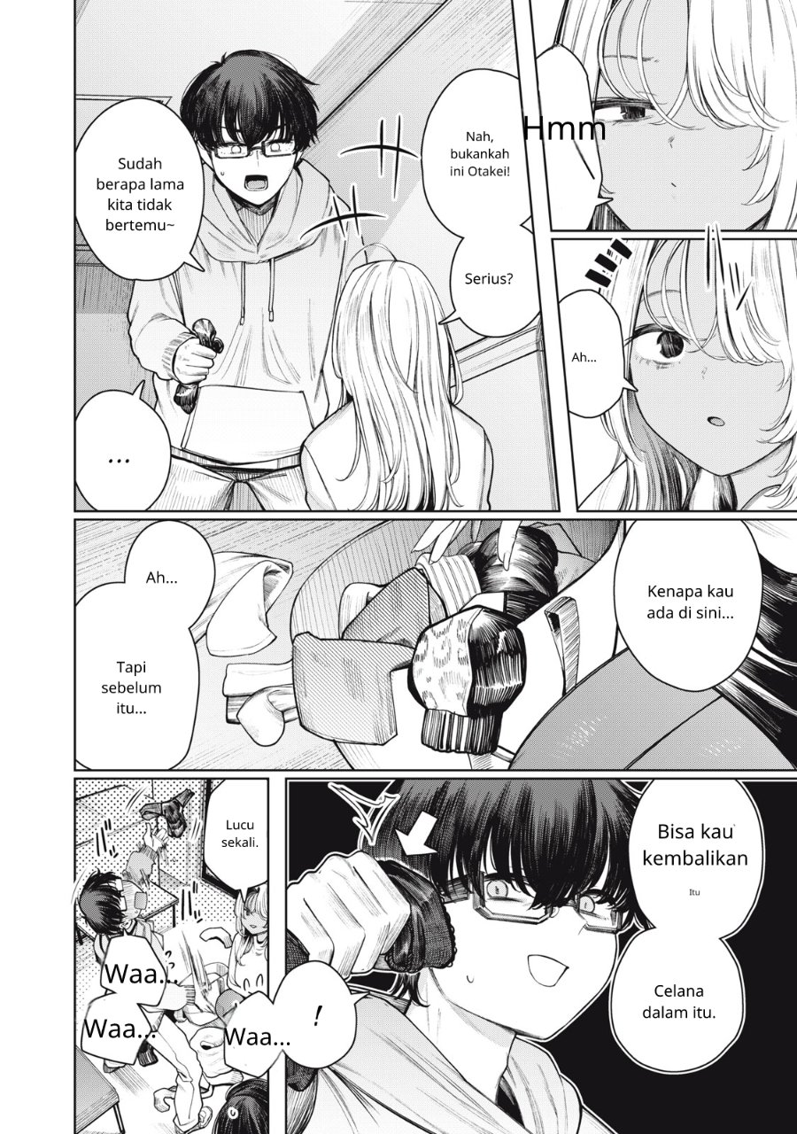 Baca Mada Kimi o Miageteru - Chapter 1 halaman 10