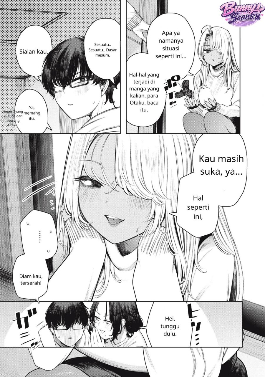 Baca Mada Kimi o Miageteru - Chapter 1 halaman 11