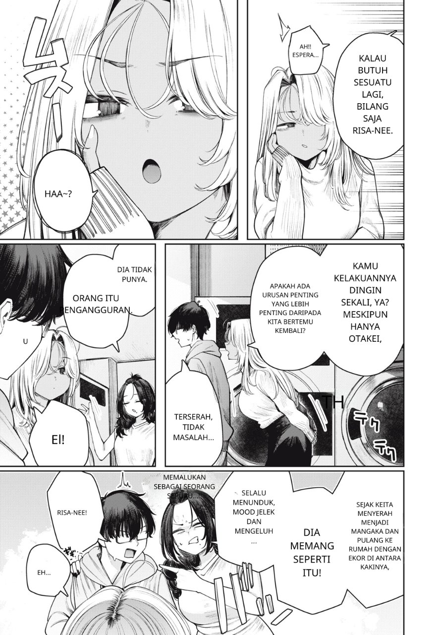 Baca Mada Kimi o Miageteru - Chapter 1 halaman 13