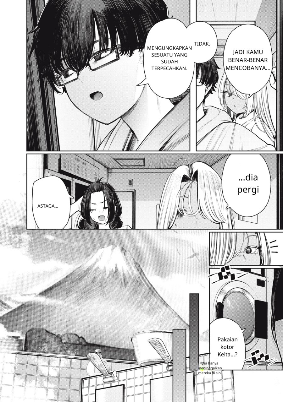 Baca Mada Kimi o Miageteru - Chapter 1 halaman 14