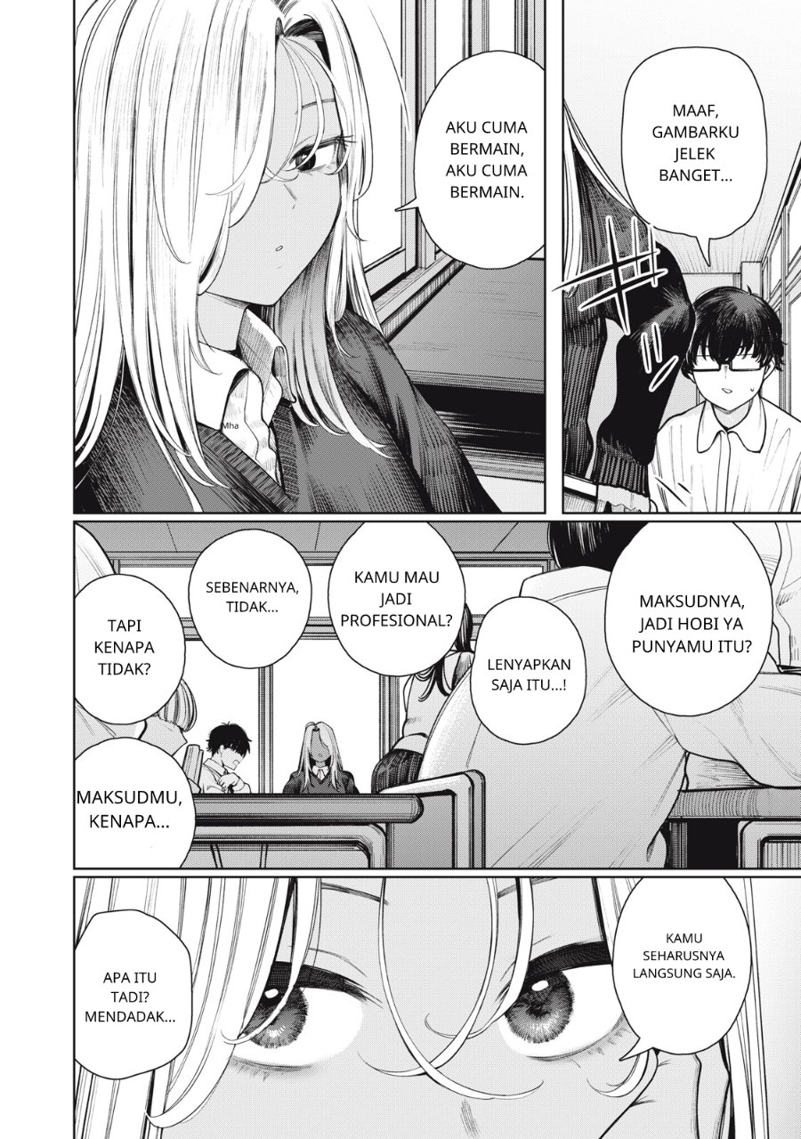 Baca Mada Kimi o Miageteru - Chapter 1 halaman 16