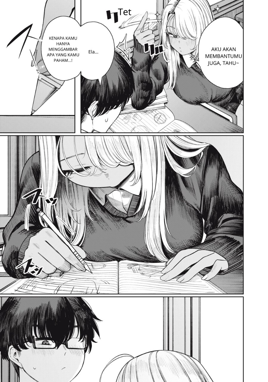 Baca Mada Kimi o Miageteru - Chapter 1 halaman 17