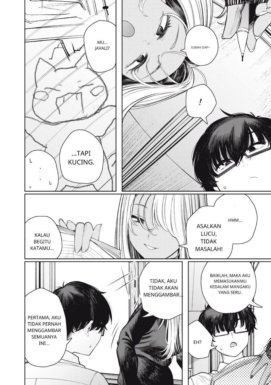 Baca Mada Kimi o Miageteru - Chapter 1 halaman 18