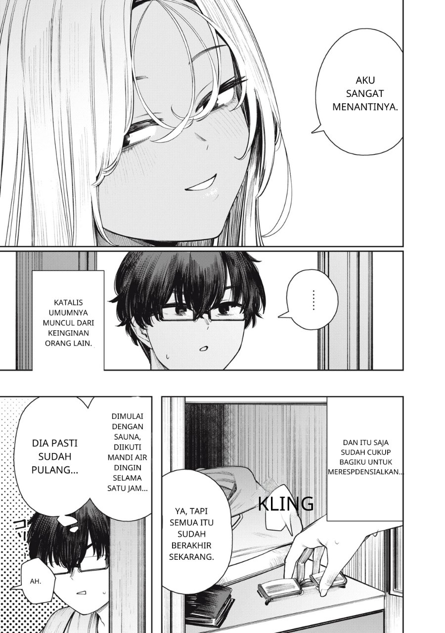 Baca Mada Kimi o Miageteru - Chapter 1 halaman 19