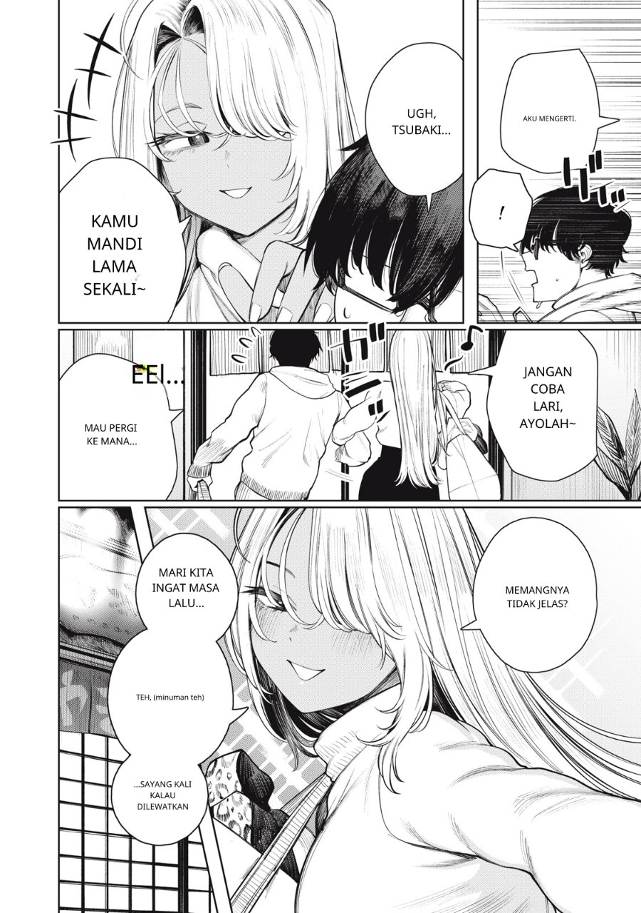 Baca Mada Kimi o Miageteru - Chapter 1 halaman 20