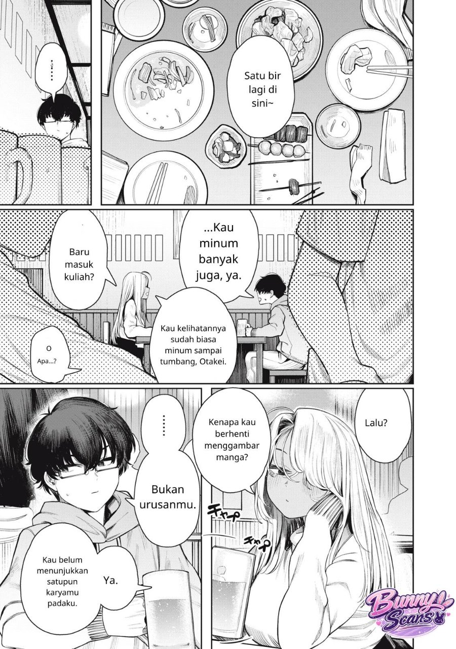 Baca Mada Kimi o Miageteru - Chapter 1 halaman 21