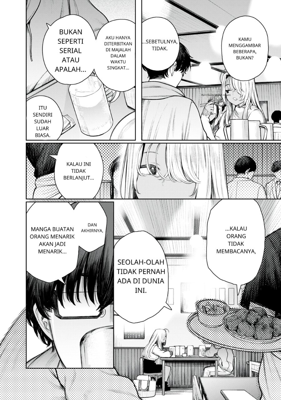 Baca Mada Kimi o Miageteru - Chapter 1 halaman 22
