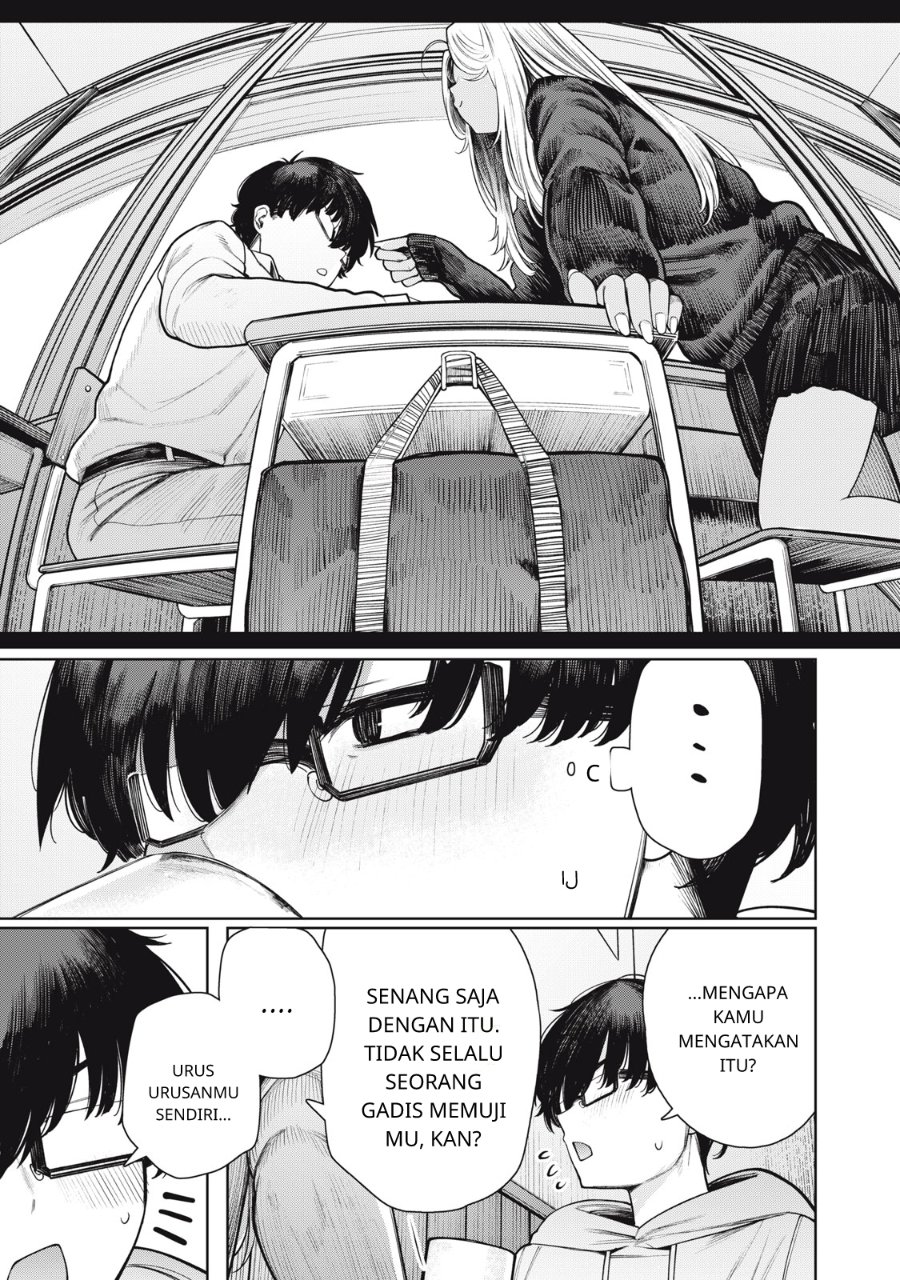 Baca Mada Kimi o Miageteru - Chapter 1 halaman 25