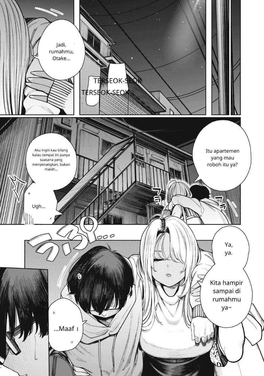 Baca Mada Kimi o Miageteru - Chapter 1 halaman 27