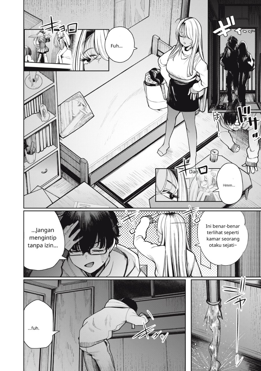 Baca Mada Kimi o Miageteru - Chapter 1 halaman 28