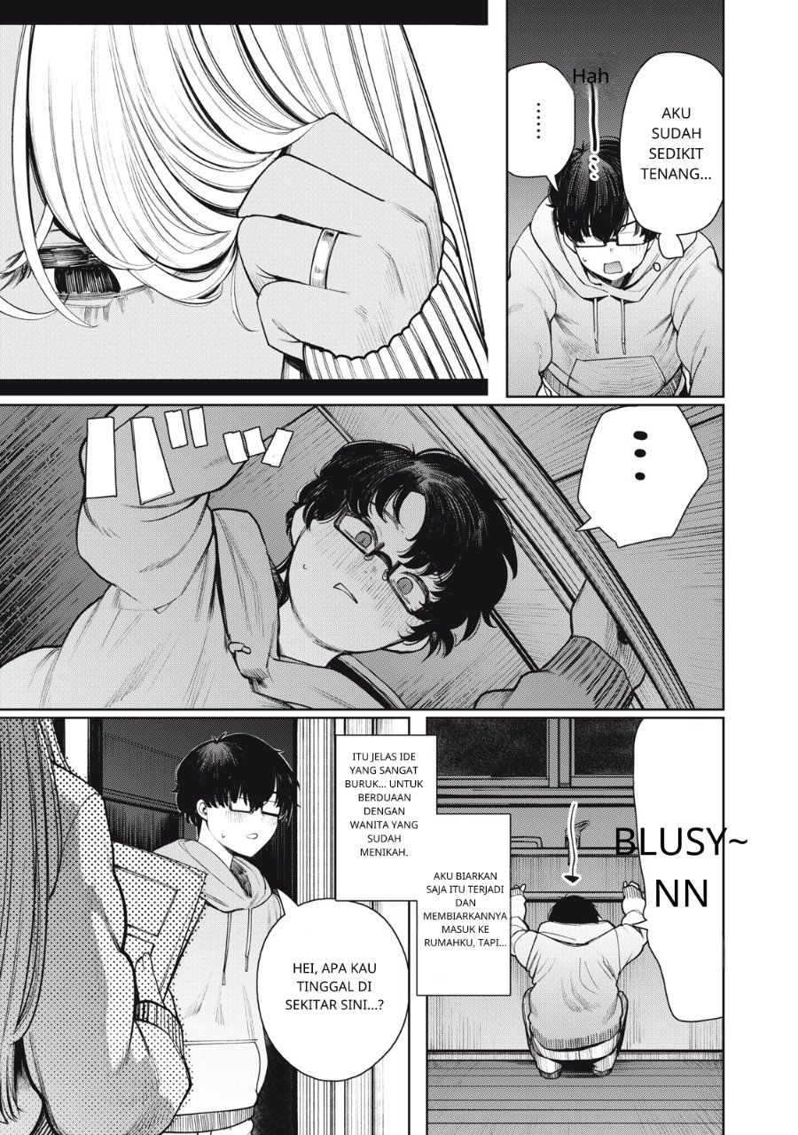 Baca Mada Kimi o Miageteru - Chapter 1 halaman 29
