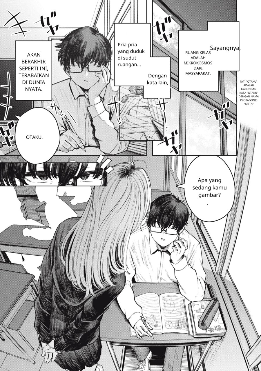 Baca Mada Kimi o Miageteru - Chapter 1 halaman 3