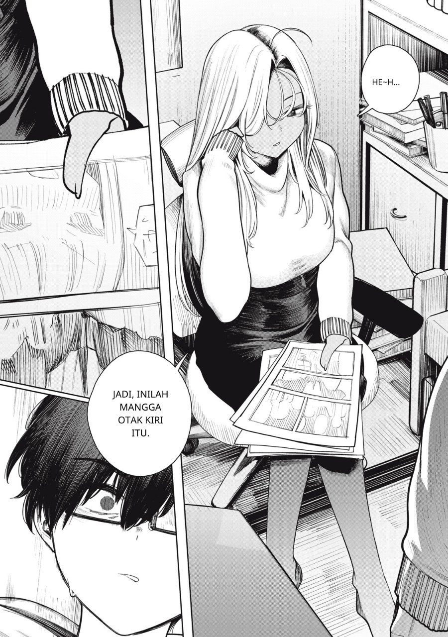 Baca Mada Kimi o Miageteru - Chapter 1 halaman 30