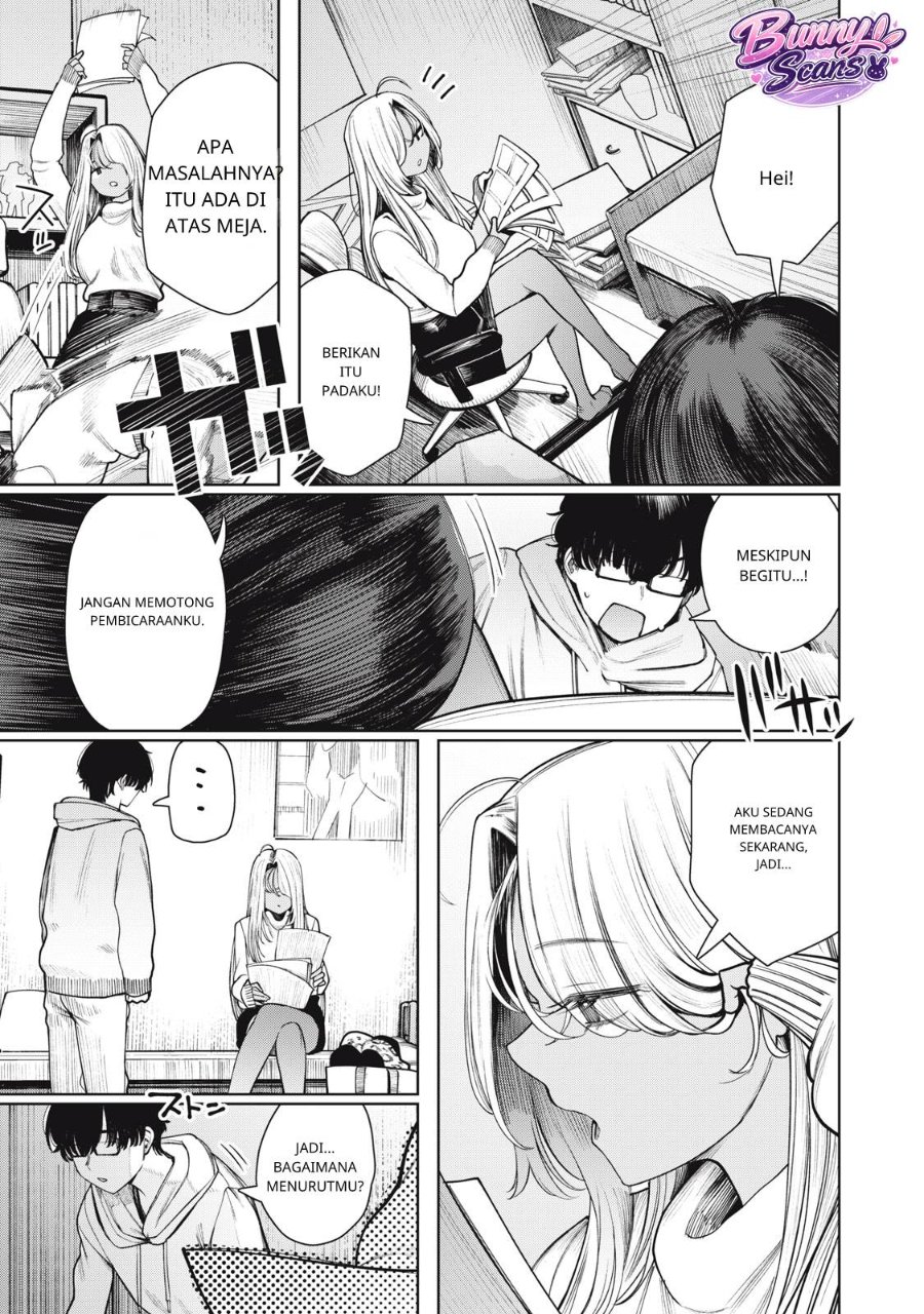 Baca Mada Kimi o Miageteru - Chapter 1 halaman 31