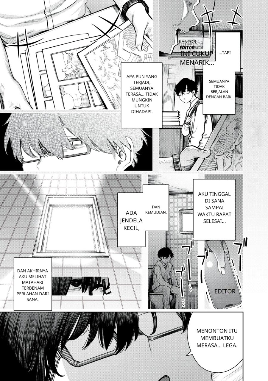 Baca Mada Kimi o Miageteru - Chapter 1 halaman 33