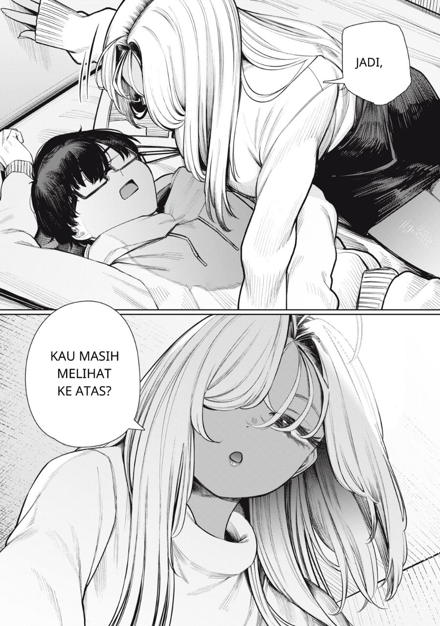 Baca Mada Kimi o Miageteru - Chapter 1 halaman 34