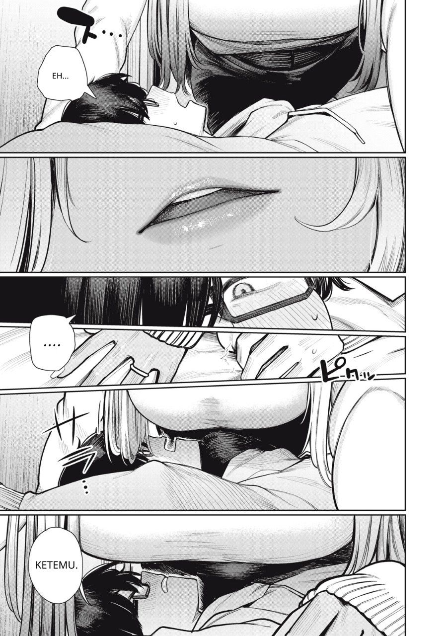 Baca Mada Kimi o Miageteru - Chapter 1 halaman 35