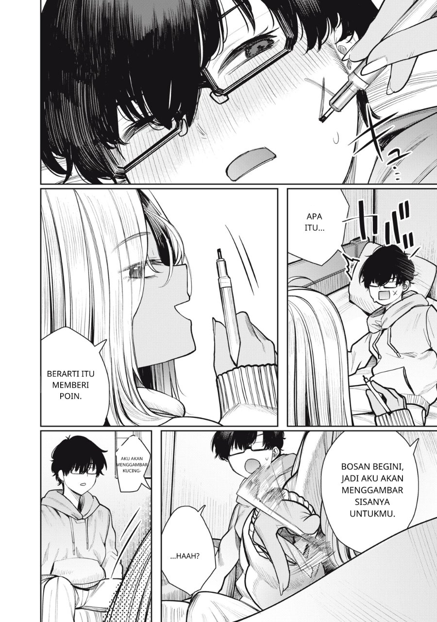 Baca Mada Kimi o Miageteru - Chapter 1 halaman 36