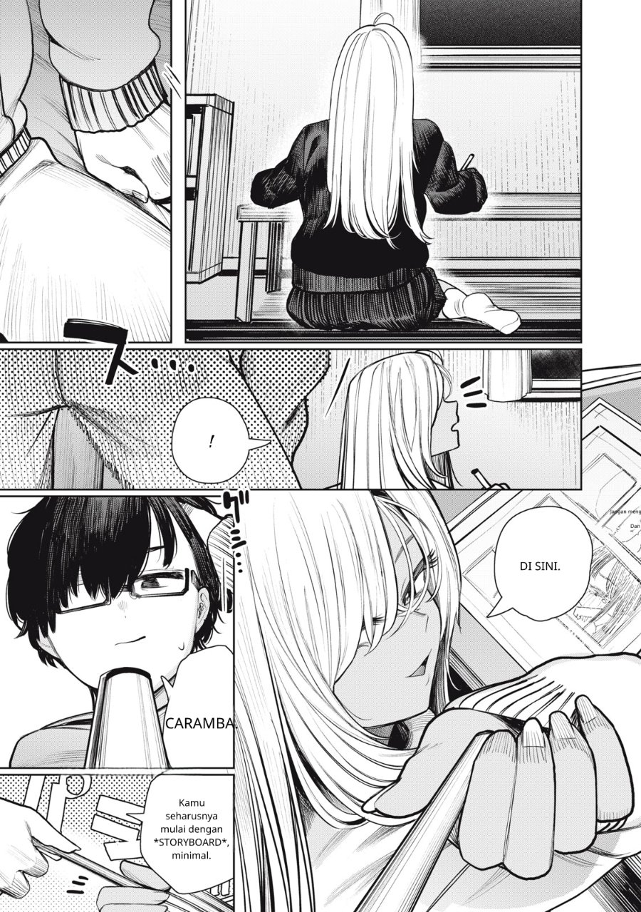 Baca Mada Kimi o Miageteru - Chapter 1 halaman 37