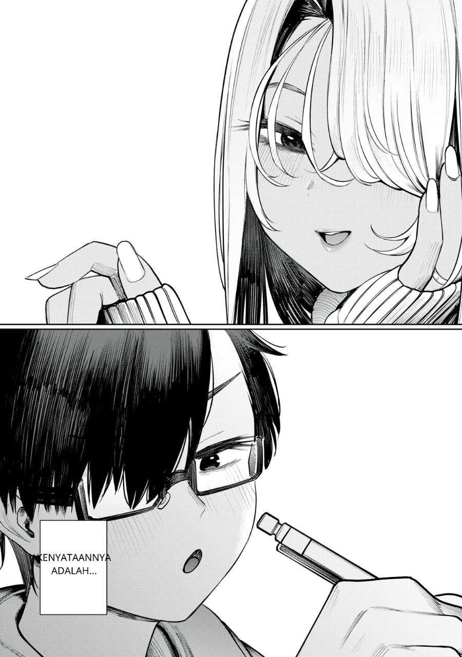 Baca Mada Kimi o Miageteru - Chapter 1 halaman 38
