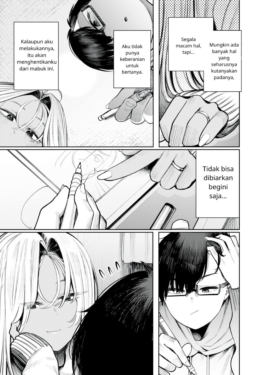 Baca Mada Kimi o Miageteru - Chapter 1 halaman 39