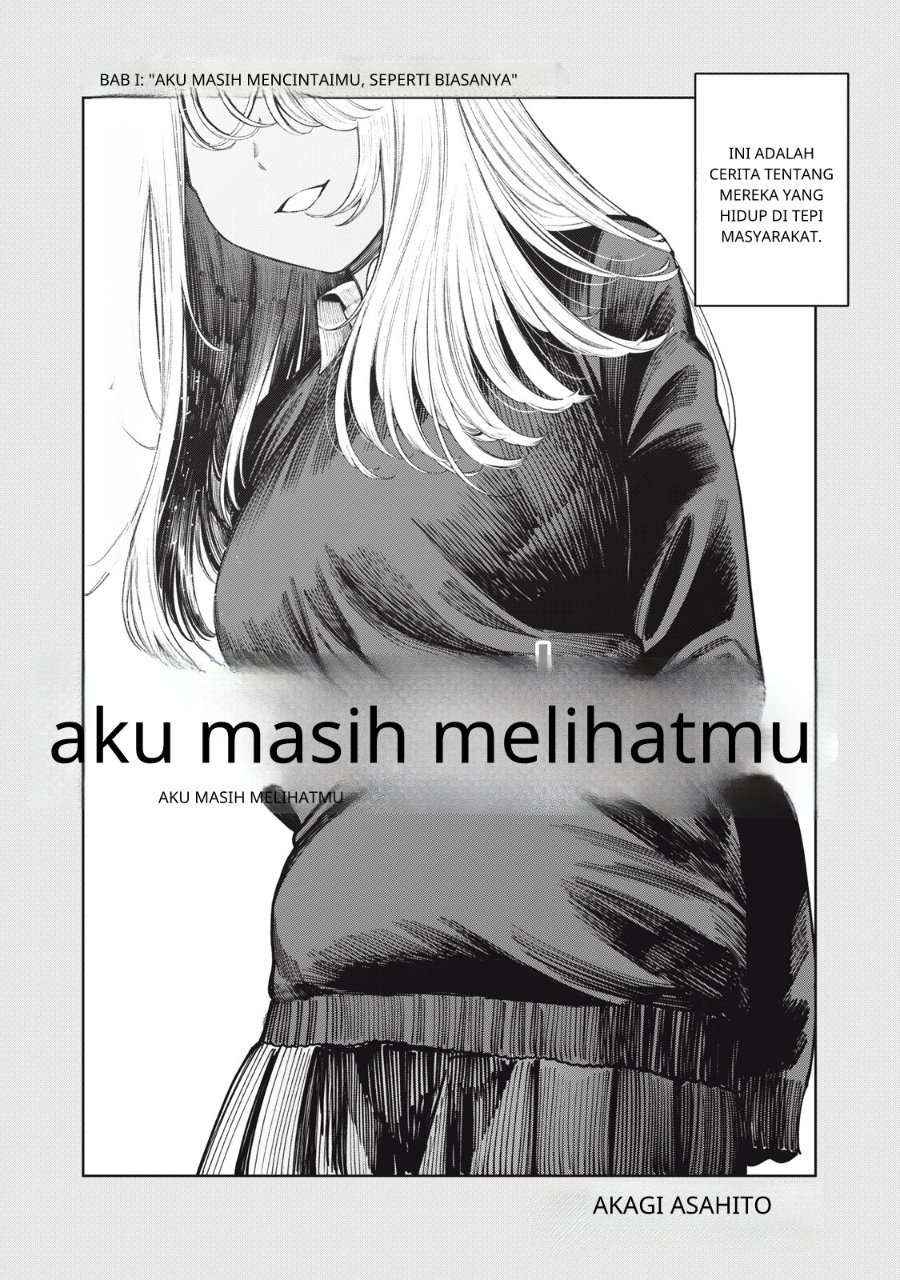 Baca Mada Kimi o Miageteru - Chapter 1 halaman 4