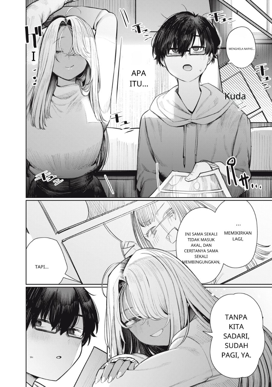Baca Mada Kimi o Miageteru - Chapter 1 halaman 41