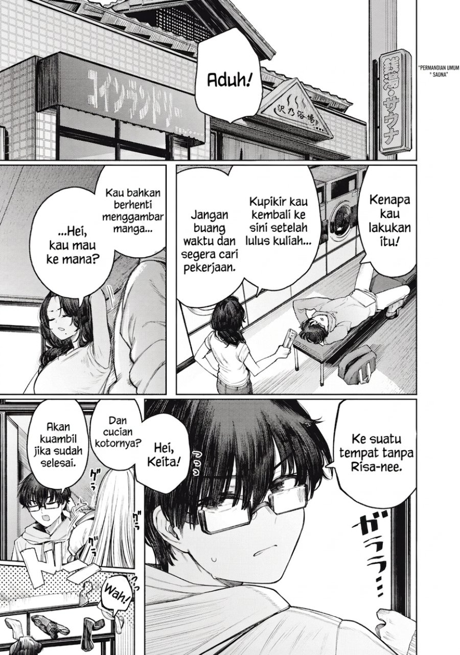 Baca Mada Kimi o Miageteru - Chapter 1 halaman 5